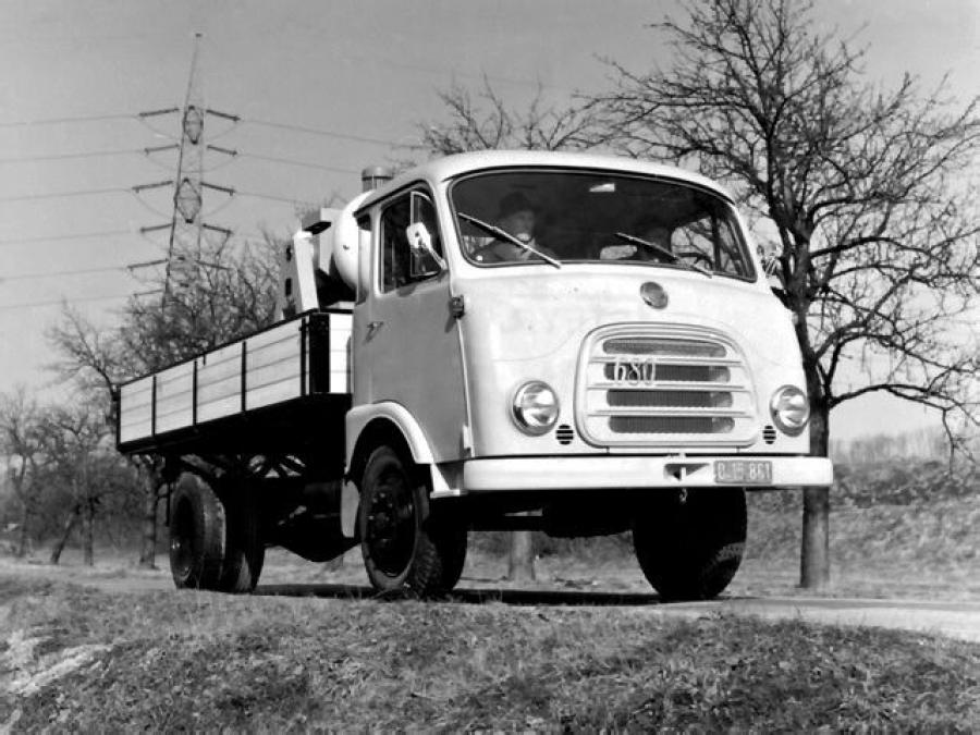 Steyr 680 '1960
